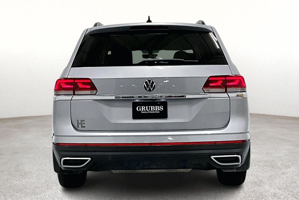 2021 Volkswagen Atlas 2.0T S