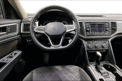 2021 Volkswagen Atlas 2.0T S