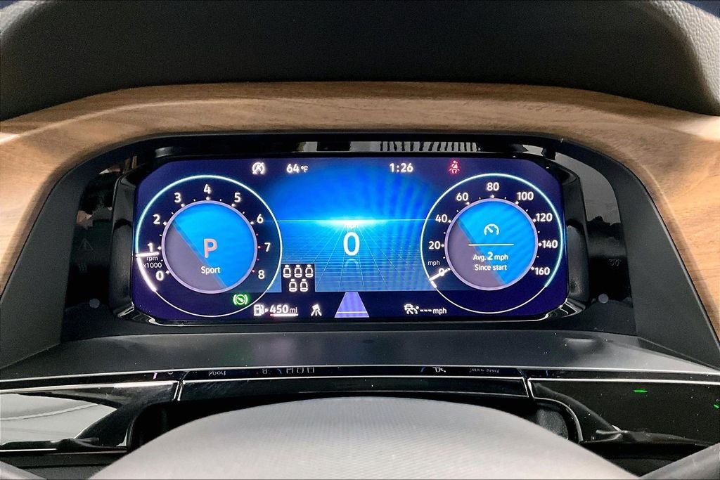2025 Volkswagen Atlas 2.0T SE w/Technology