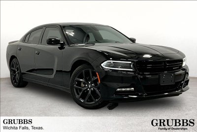 2022 Dodge Charger SXT