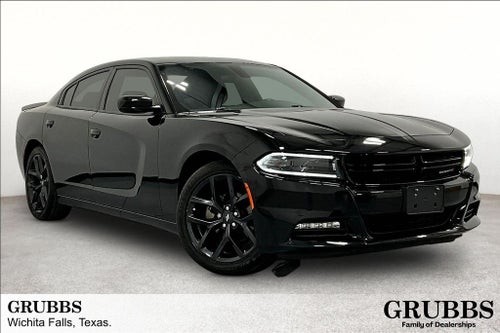 2022 Dodge Charger SXT