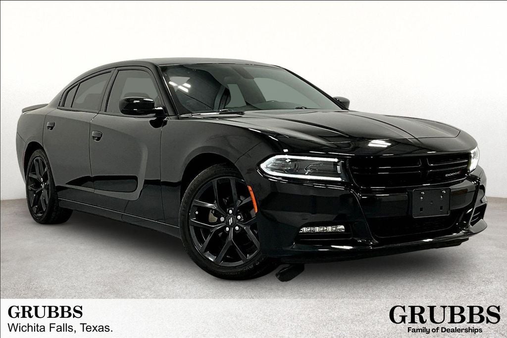 2022 Dodge Charger SXT