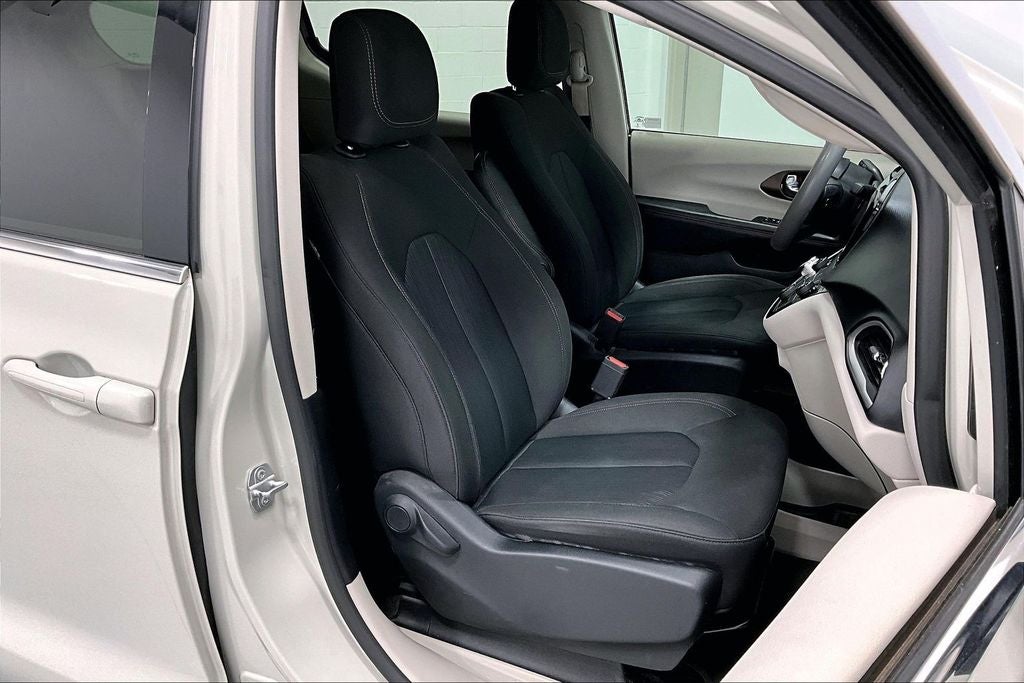 2019 Chrysler Pacifica LX