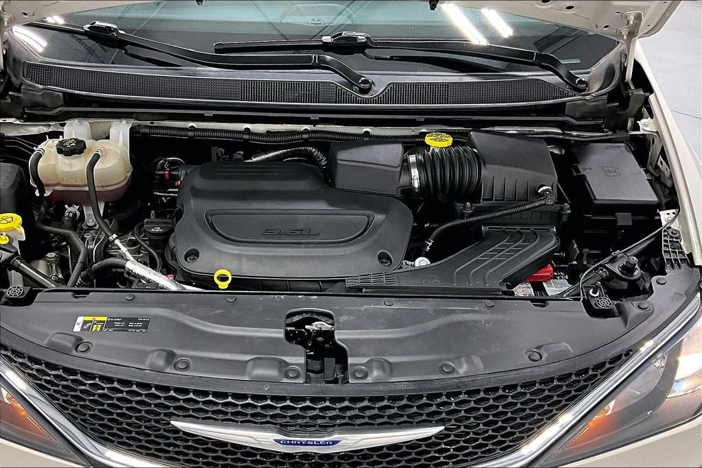 2019 Chrysler Pacifica LX