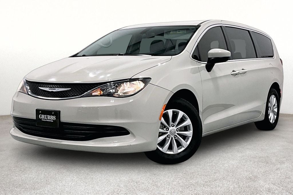 2019 Chrysler Pacifica LX