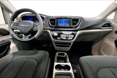 2019 Chrysler Pacifica LX