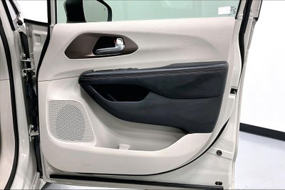 2019 Chrysler Pacifica LX