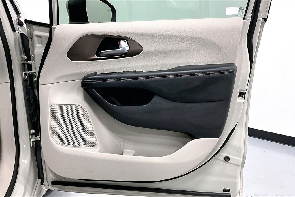 2019 Chrysler Pacifica LX