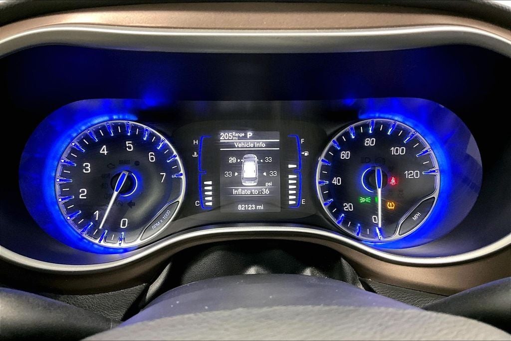 2019 Chrysler Pacifica LX