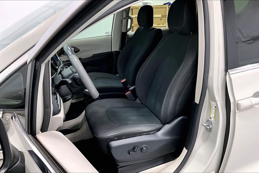 2019 Chrysler Pacifica LX