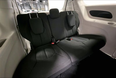 2019 Chrysler Pacifica LX