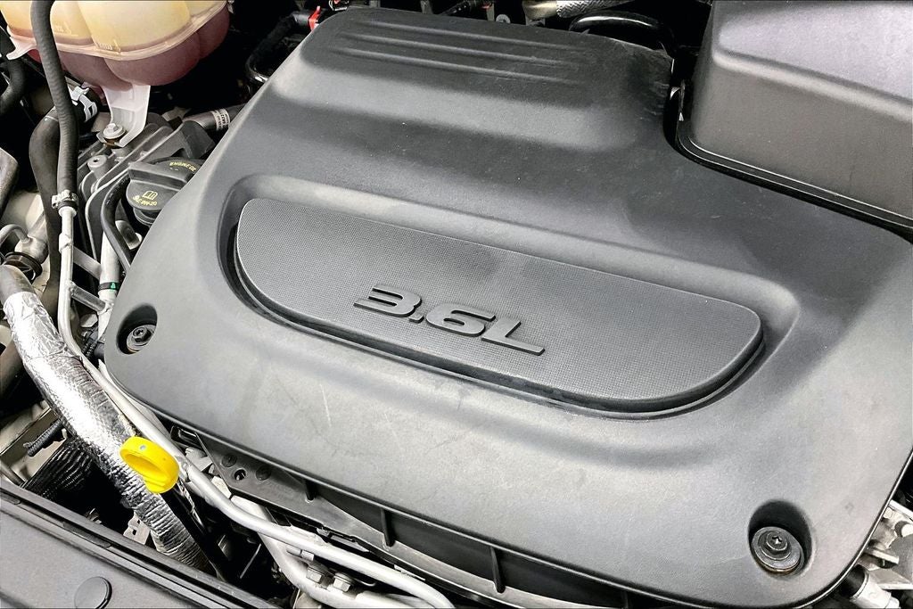 2019 Chrysler Pacifica LX