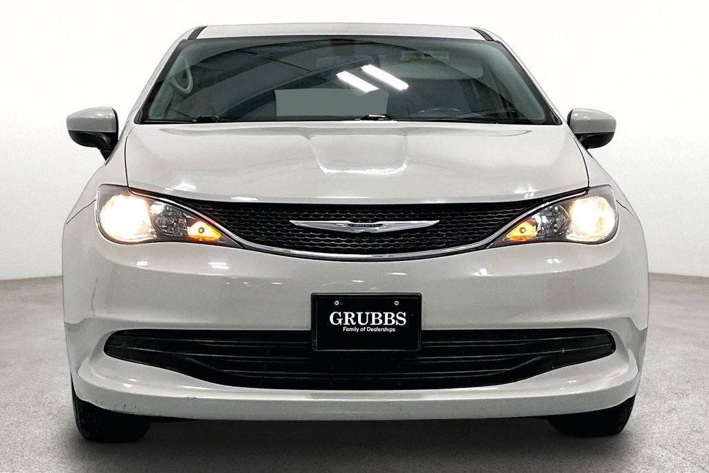 2019 Chrysler Pacifica LX