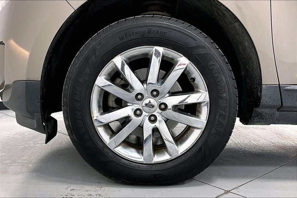 2014 Ford Edge SEL