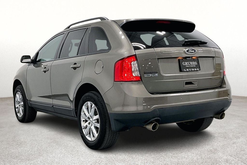 2014 Ford Edge SEL