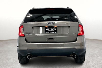 2014 Ford Edge SEL