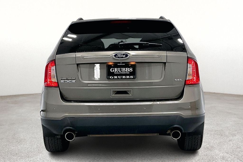 2014 Ford Edge SEL