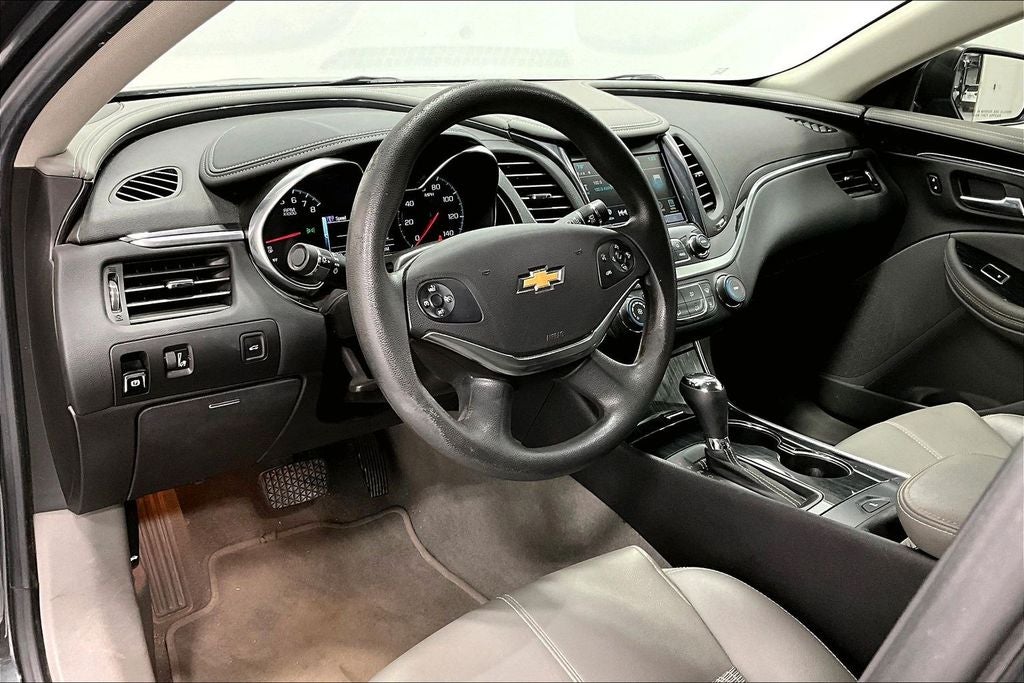 2019 Chevrolet Impala LS 1LS