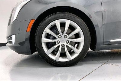 2017 Cadillac XTS Luxury