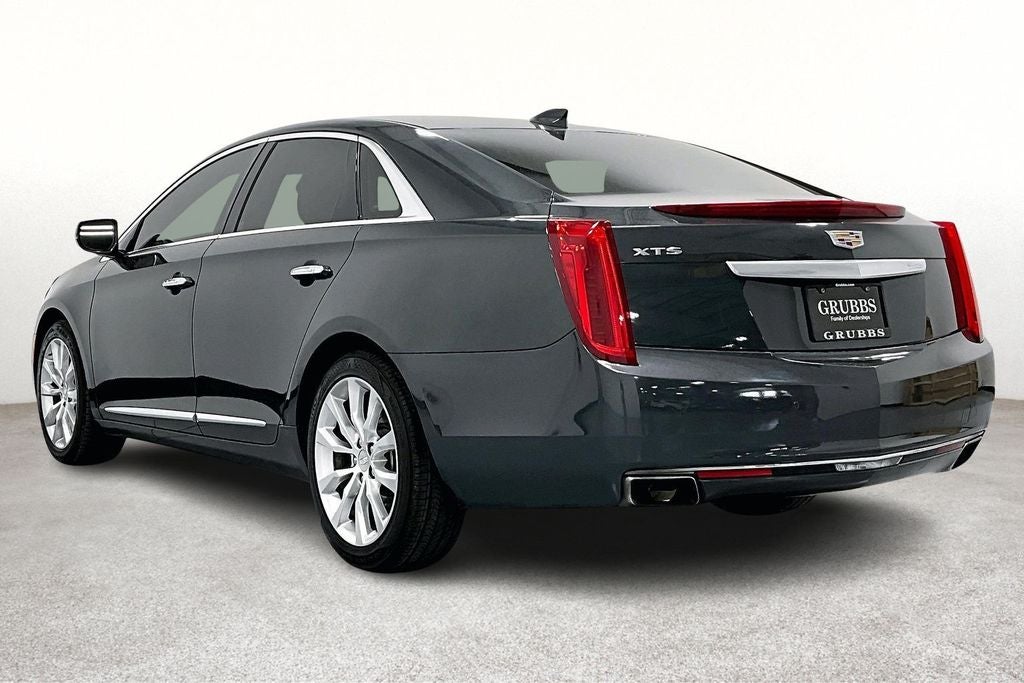 2017 Cadillac XTS Luxury