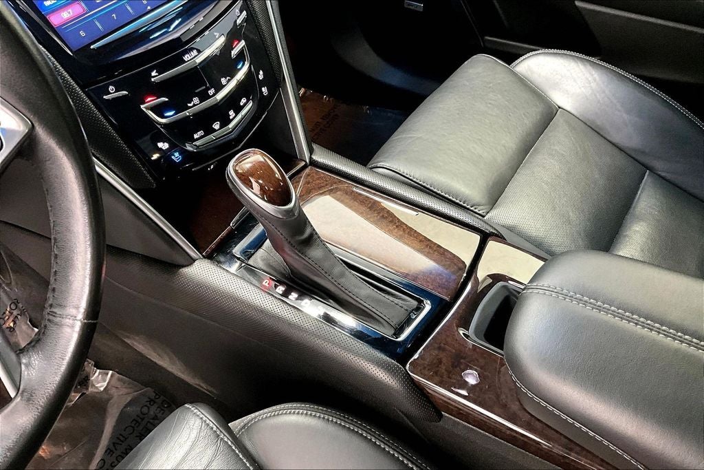 2017 Cadillac XTS Luxury