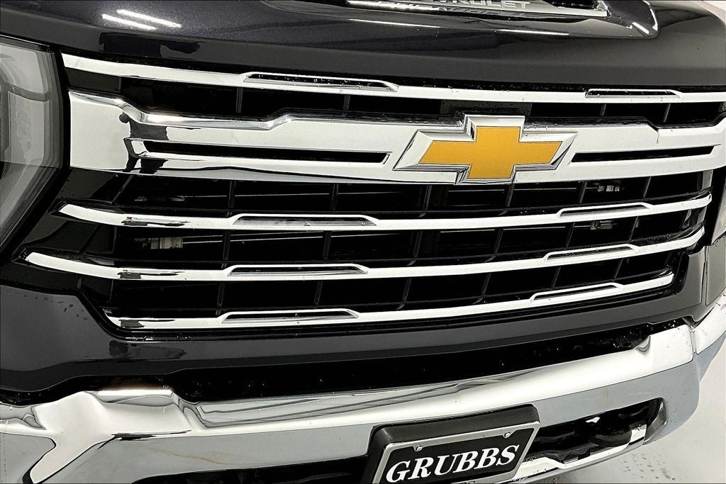 2024 Chevrolet Silverado 2500HD LTZ