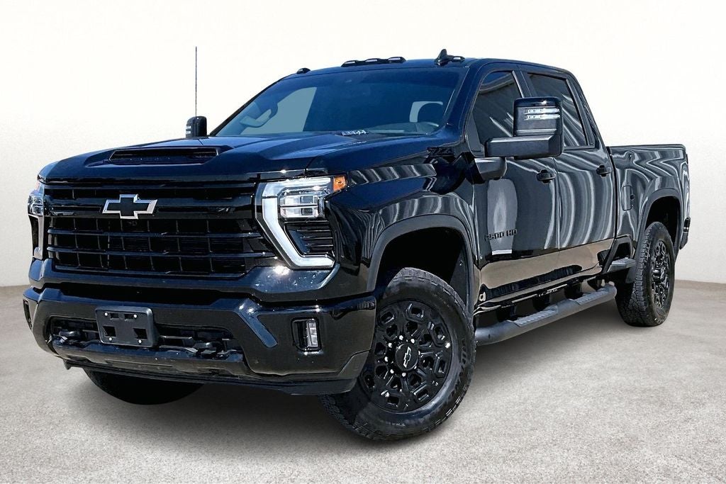 2024 Chevrolet Silverado 2500HD LT
