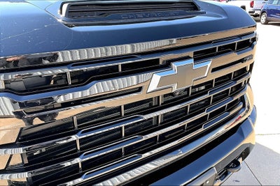 2024 Chevrolet Silverado 2500HD LT