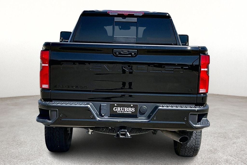 2024 Chevrolet Silverado 2500HD LT