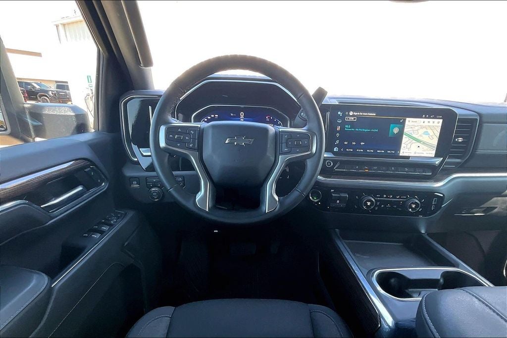 2024 Chevrolet Silverado 2500HD LT