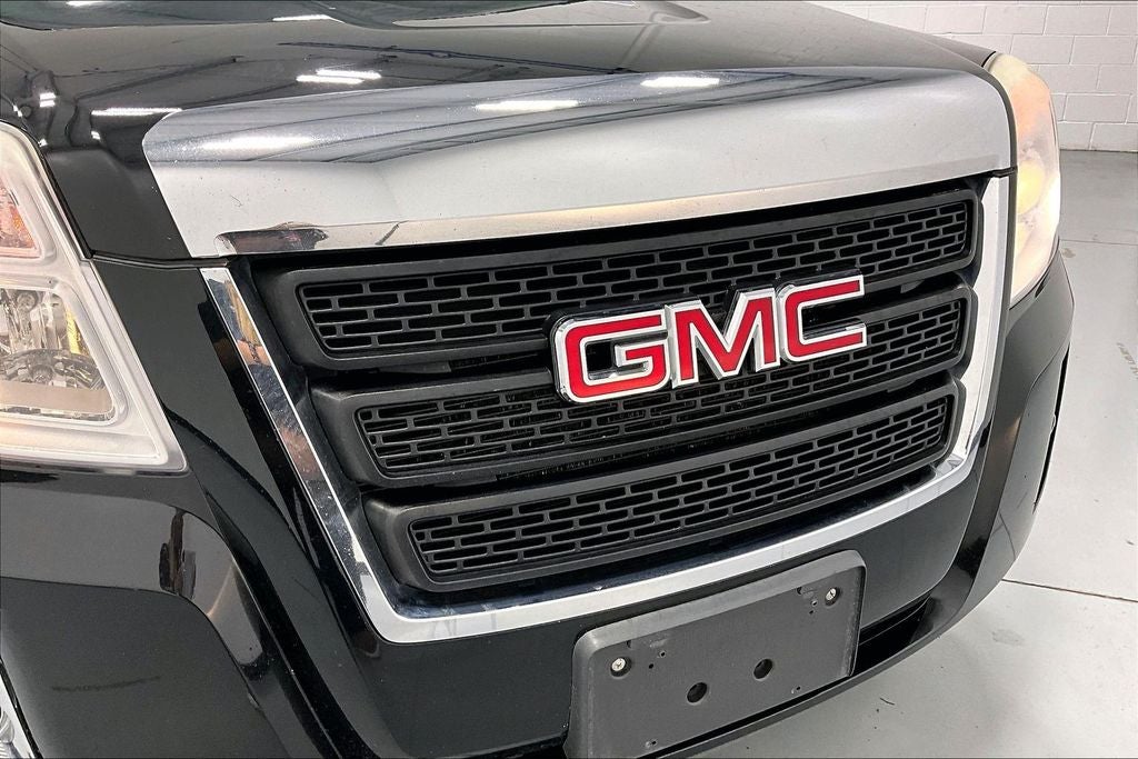 2015 GMC Terrain SLT-1