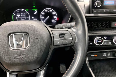 2023 Honda CR-V Hybrid Sport