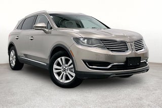 2018 Lincoln MKX Premiere