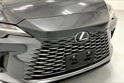 2024 Lexus RX 350