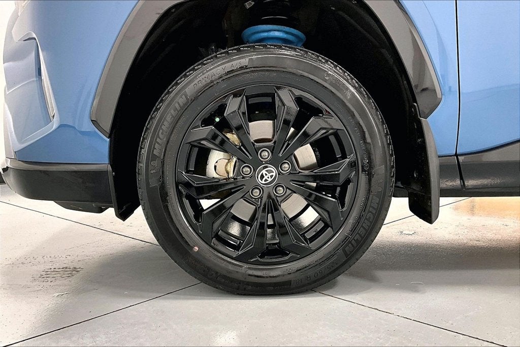 2022 Toyota RAV4 Hybrid XSE