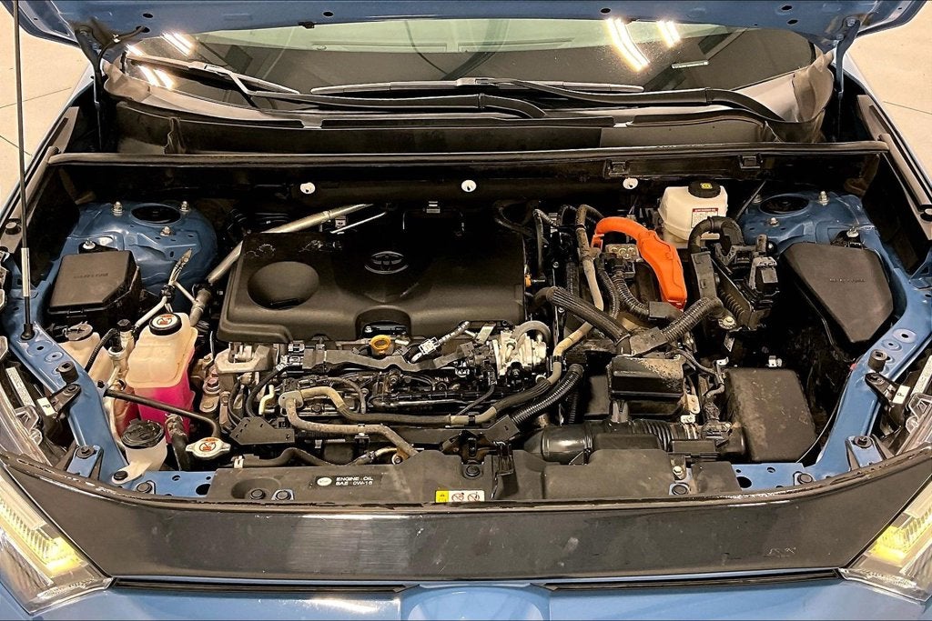 2022 Toyota RAV4 Hybrid XSE