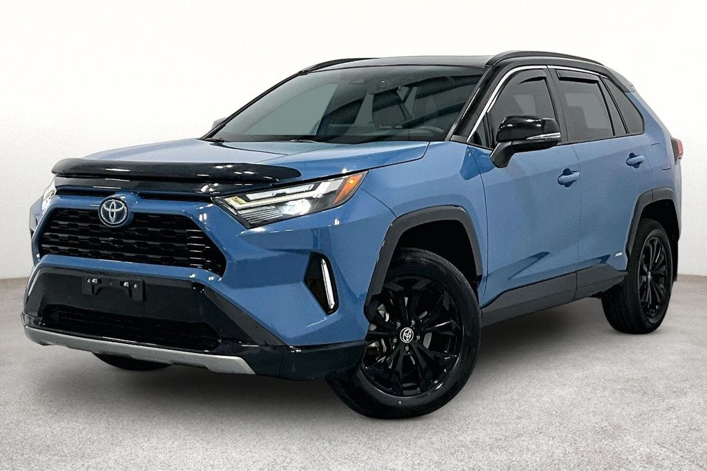 2022 Toyota RAV4 Hybrid XSE