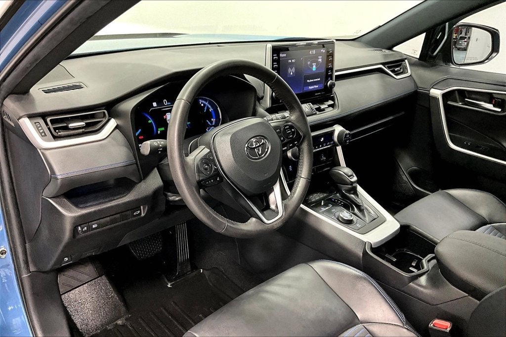 2022 Toyota RAV4 Hybrid XSE