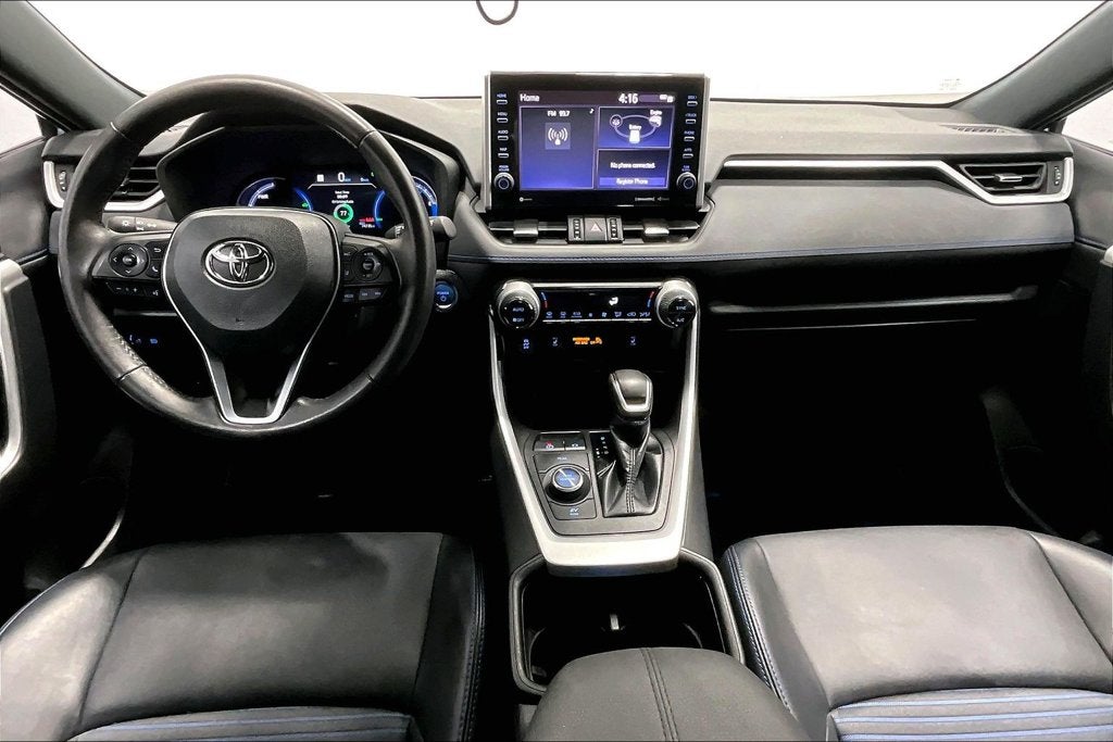 2022 Toyota RAV4 Hybrid XSE