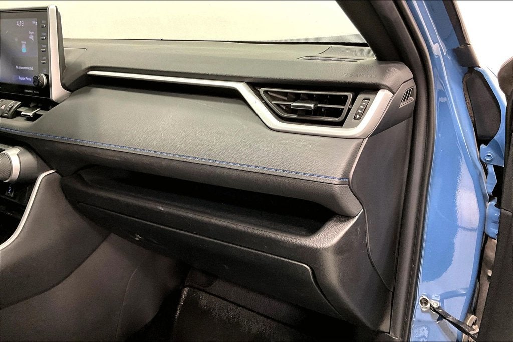 2022 Toyota RAV4 Hybrid XSE