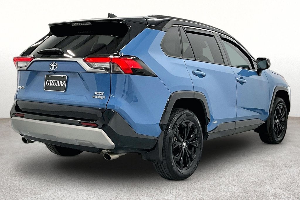 2022 Toyota RAV4 Hybrid XSE