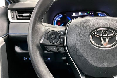 2022 Toyota RAV4 Hybrid XSE