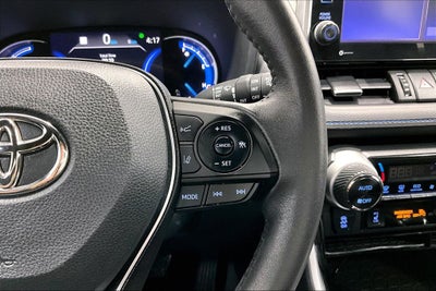 2022 Toyota RAV4 Hybrid XSE