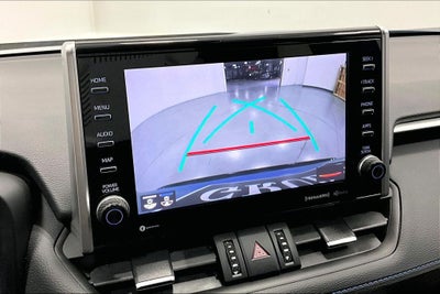 2022 Toyota RAV4 Hybrid XSE