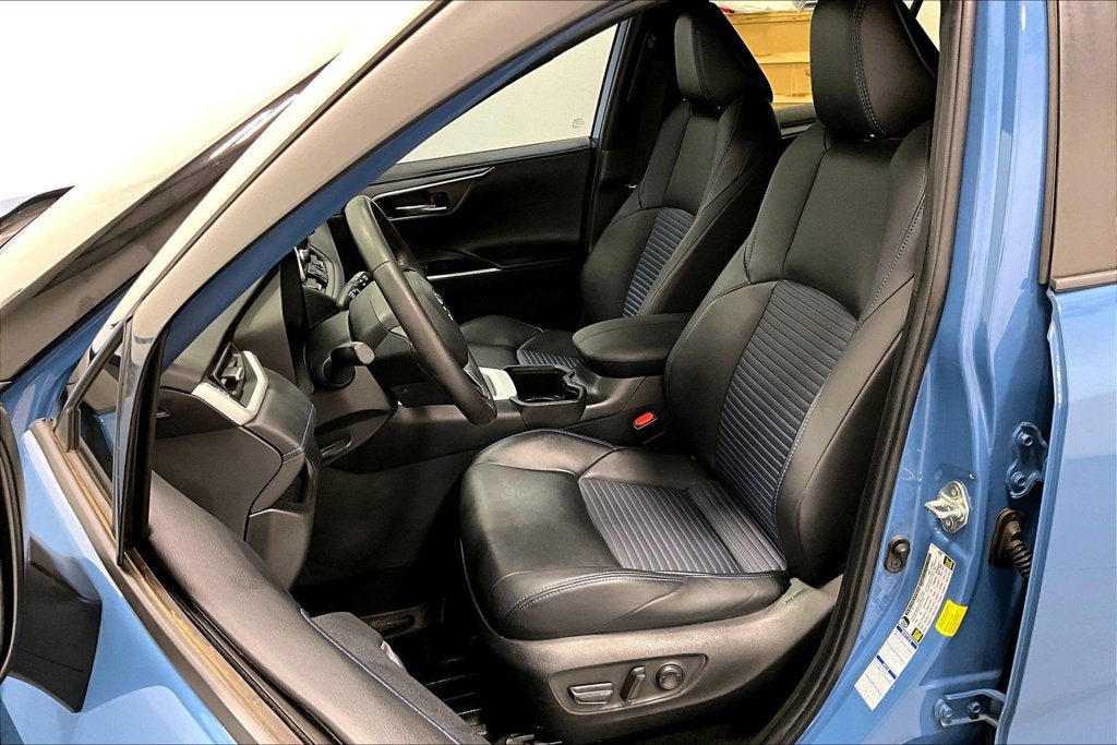 2022 Toyota RAV4 Hybrid XSE