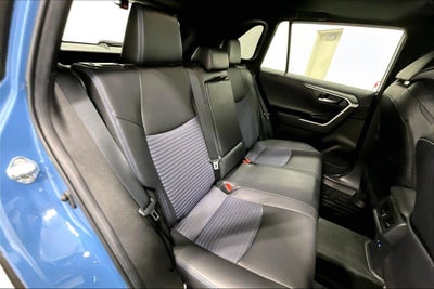 2022 Toyota RAV4 Hybrid XSE