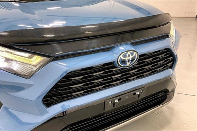 2022 Toyota RAV4 Hybrid XSE