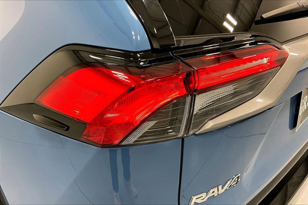2022 Toyota RAV4 Hybrid XSE