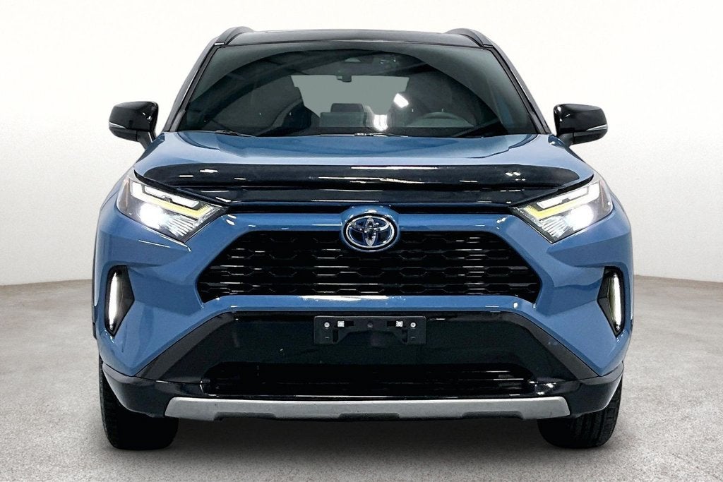 2022 Toyota RAV4 Hybrid XSE