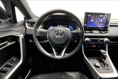 2022 Toyota RAV4 Hybrid XSE
